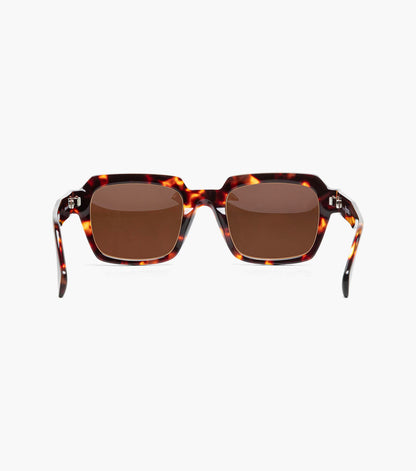 Stacy Adams Fairbanks UV Sunglasses Men’s Sunglasses - Ember