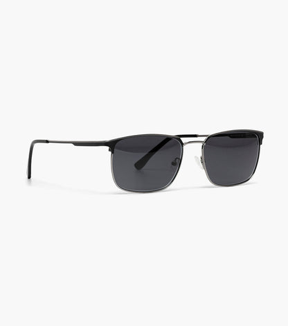 Stacy Adams Leonard UV Sunglasses Men’s Sunglasses - Black