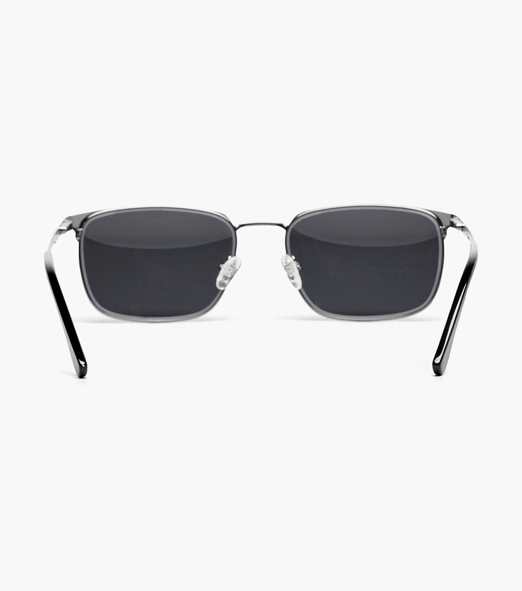 Stacy Adams Leonard UV Sunglasses Men’s Sunglasses - Black
