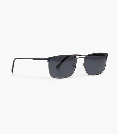 Stacy Adams Leonard UV Sunglasses Men’s Sunglasses - Navy