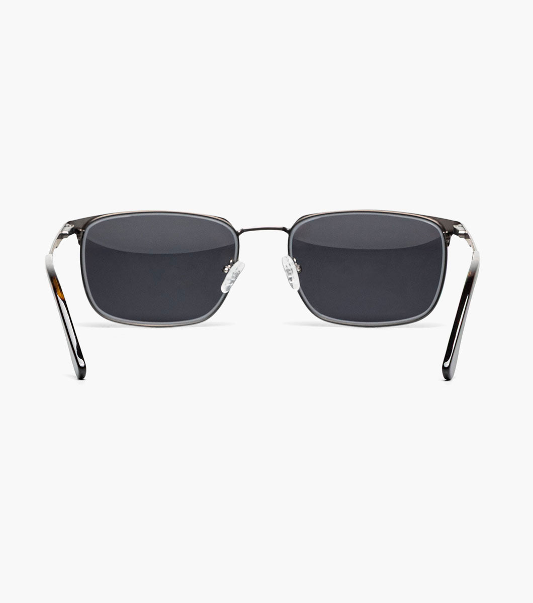Stacy Adams Leonard UV Sunglasses Men’s Sunglasses - Navy