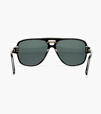 Stacy Adams Gable UV Sunglasses Men’s Sunglasses - Black