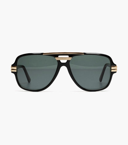 Stacy Adams Gable UV Sunglasses Men’s Sunglasses - Black