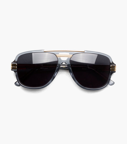 Stacy Adams Gable UV Sunglasses Men’s Sunglasses - Gray