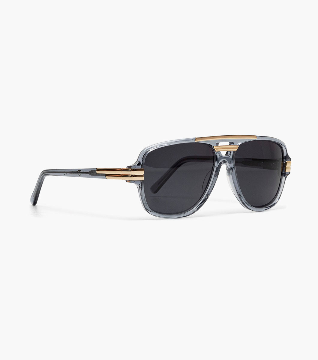 Stacy Adams Gable UV Sunglasses Men’s Sunglasses - Gray