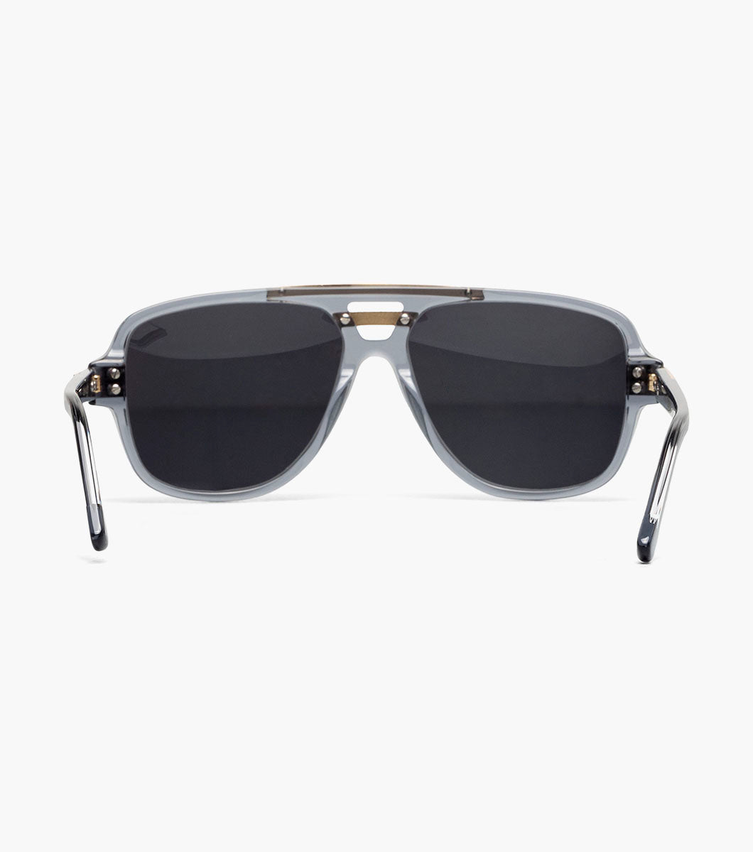 Stacy Adams Gable UV Sunglasses Men’s Sunglasses - Gray