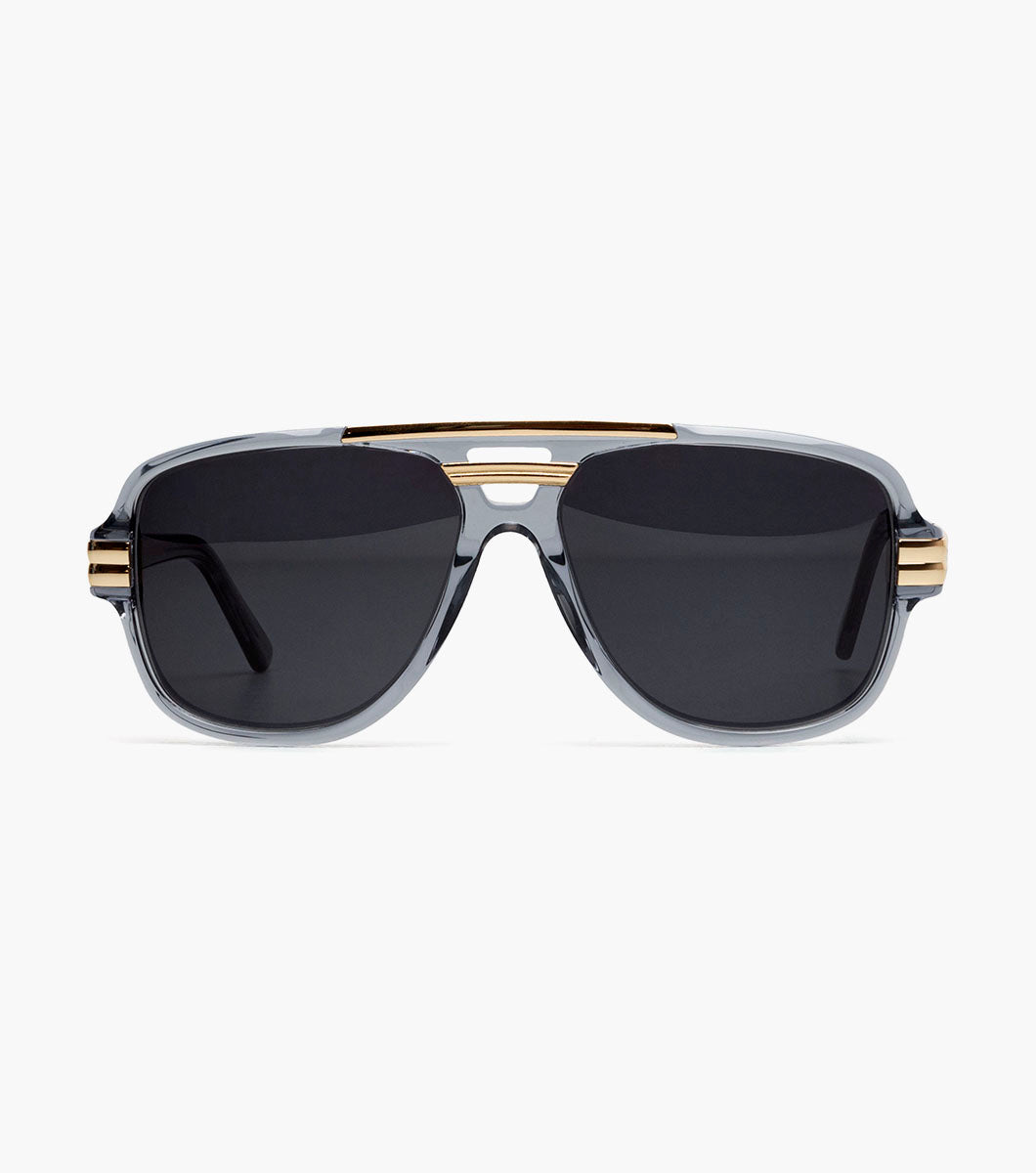 Stacy Adams Gable UV Sunglasses Men’s Sunglasses - Gray