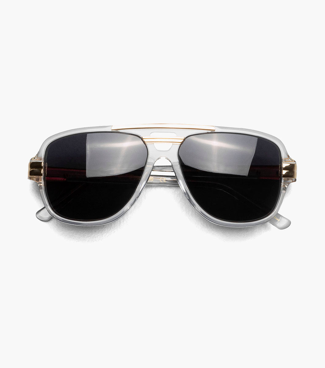 Stacy Adams Gable UV Sunglasses Men’s Sunglasses - Ice