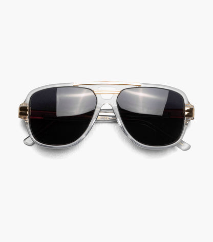 Stacy Adams Gable UV Sunglasses Men’s Sunglasses - Ice