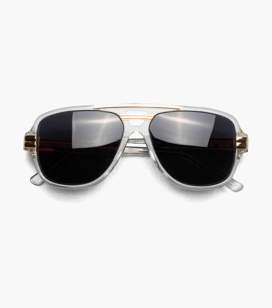 Stacy Adams Gable UV Sunglasses Men’s Sunglasses - Ice