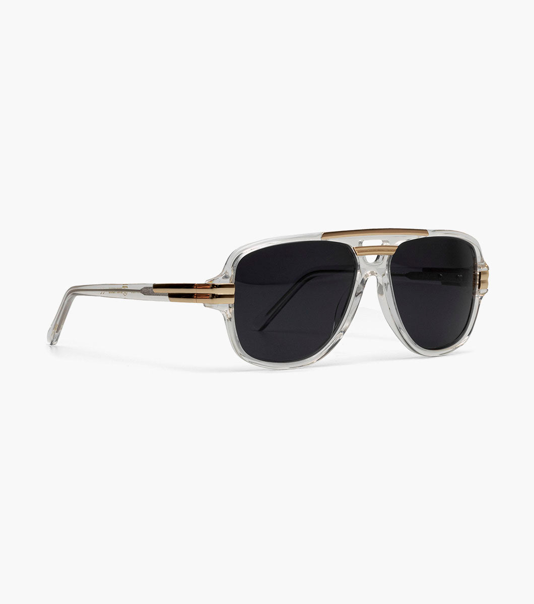 Stacy Adams Gable UV Sunglasses Men’s Sunglasses - Ice