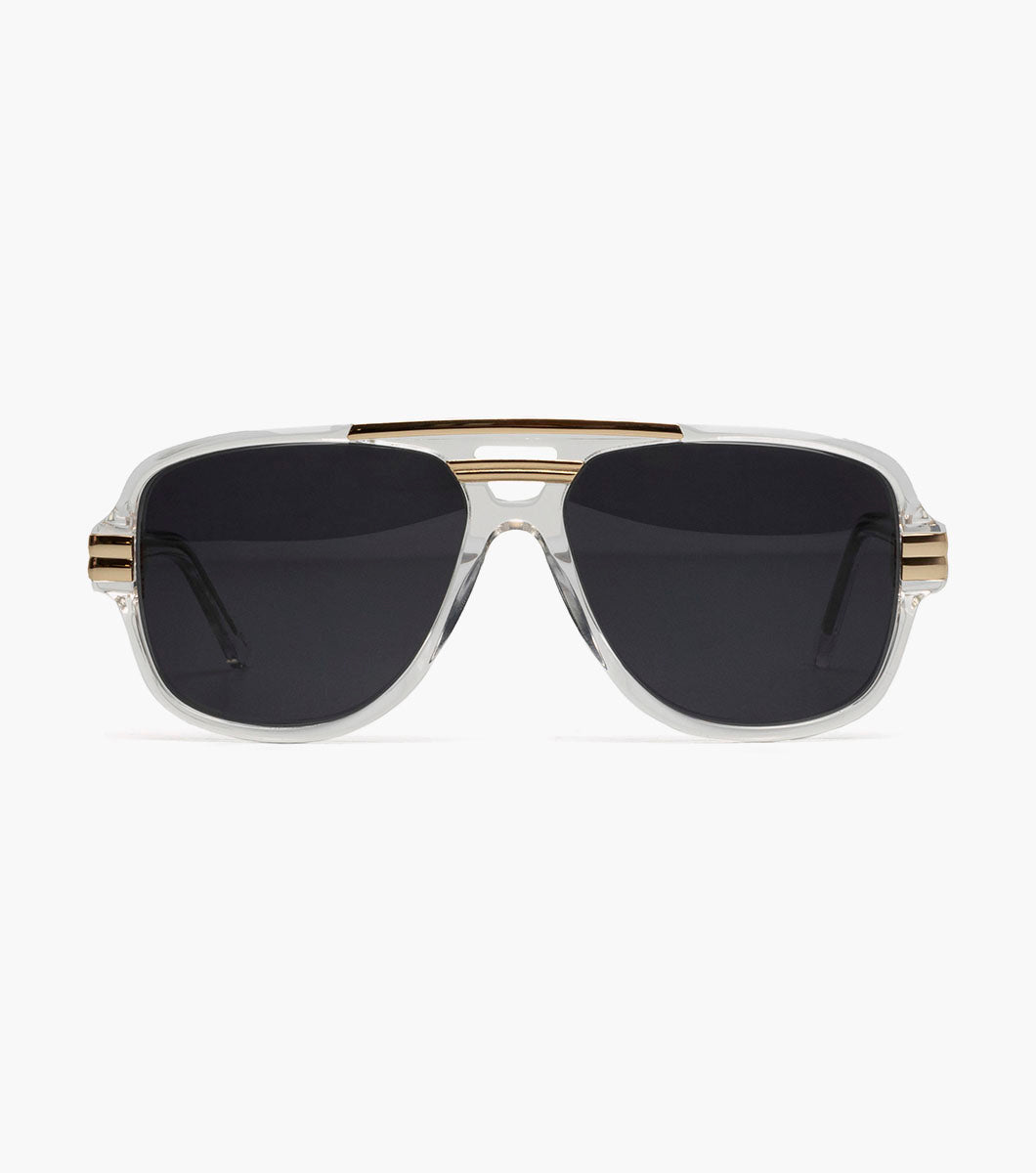Stacy Adams Gable UV Sunglasses Men’s Sunglasses - Ice