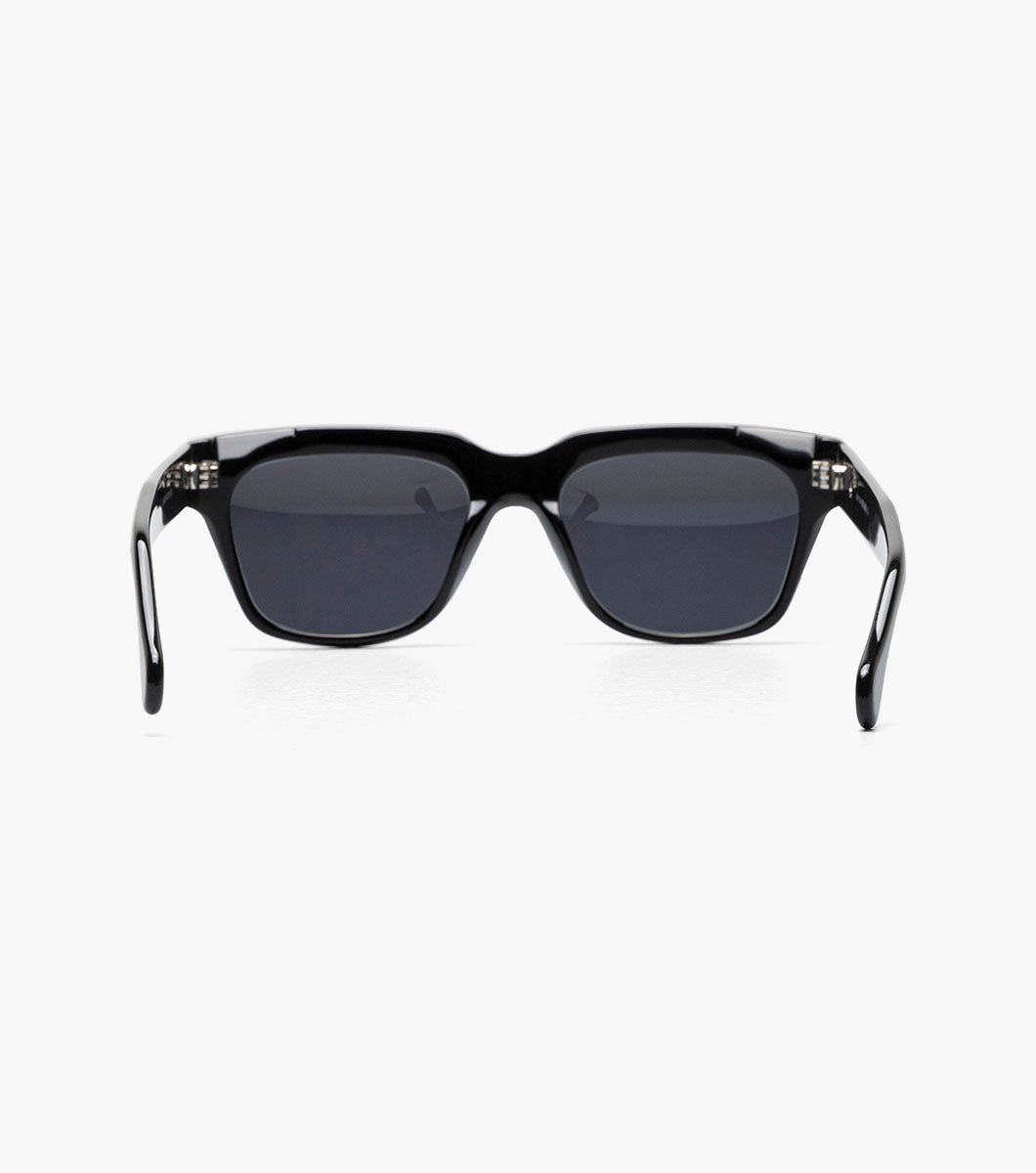 Stacy Adams Wallach UV Sunglasses Men’s Sunglasses - Black