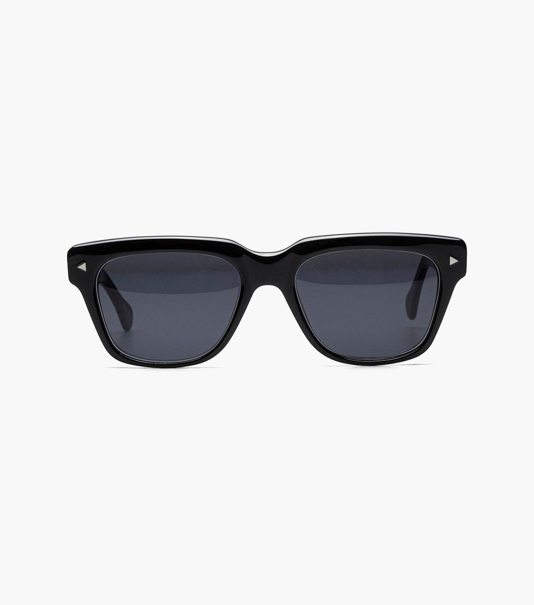 Stacy Adams Wallach UV Sunglasses Men’s Sunglasses - Black