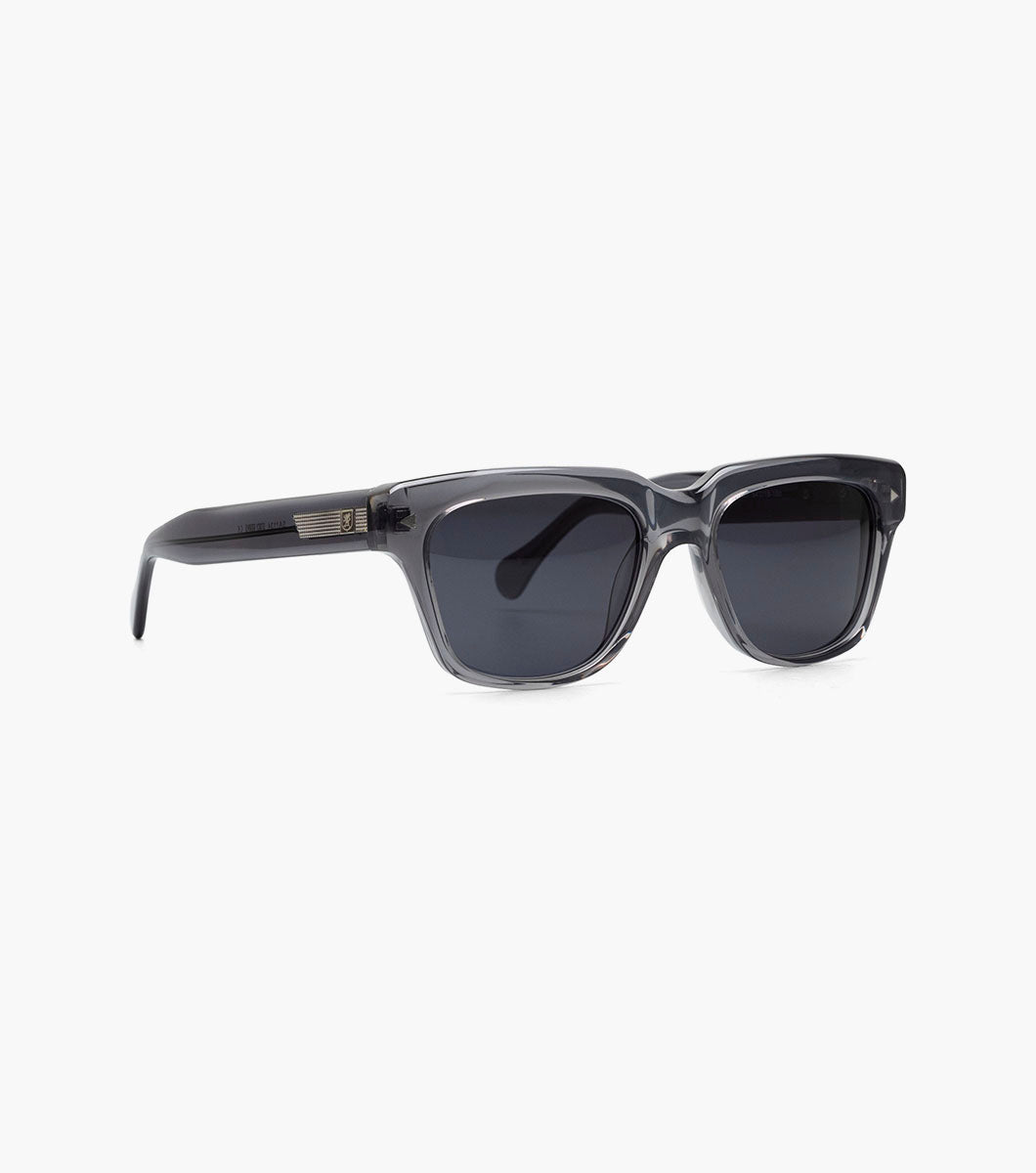 Stacy Adams Wallach UV Sunglasses Men’s Sunglasses - Gray