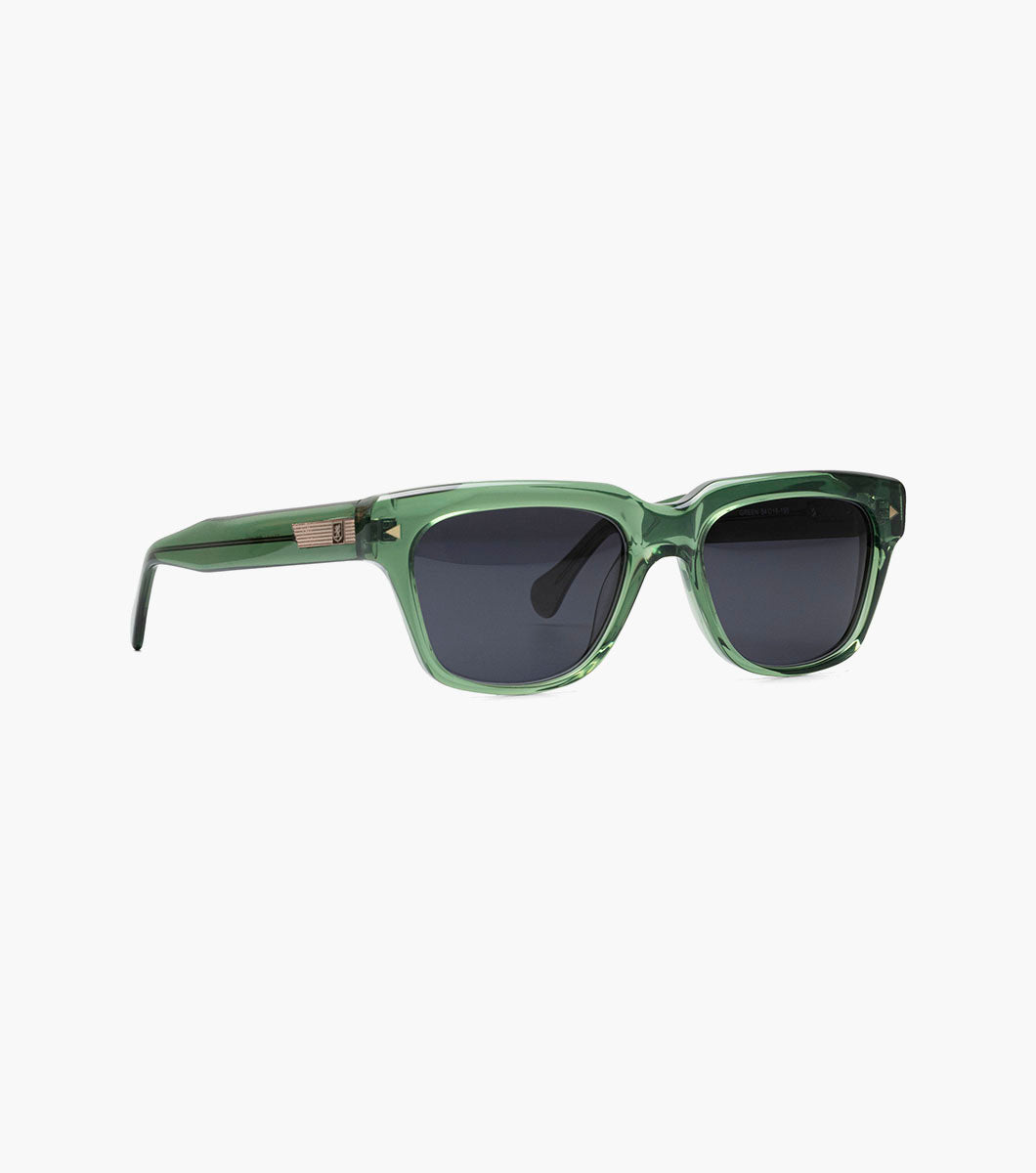 Stacy Adams Wallach UV Sunglasses Men’s Sunglasses - Green