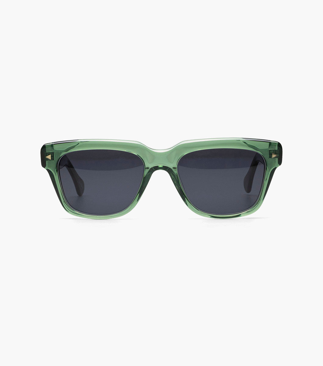 Stacy Adams Wallach UV Sunglasses Men’s Sunglasses - Green