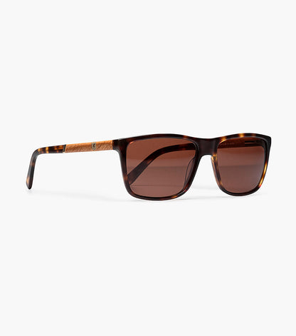 Stacy Adams Holden UV Sunglasses Men’s Sunglasses - Cognac