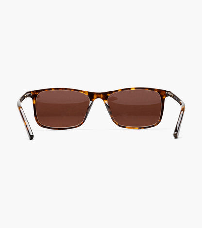 Stacy Adams Mitchum UV Sunglasses Men’s Sunglasses - Cognac
