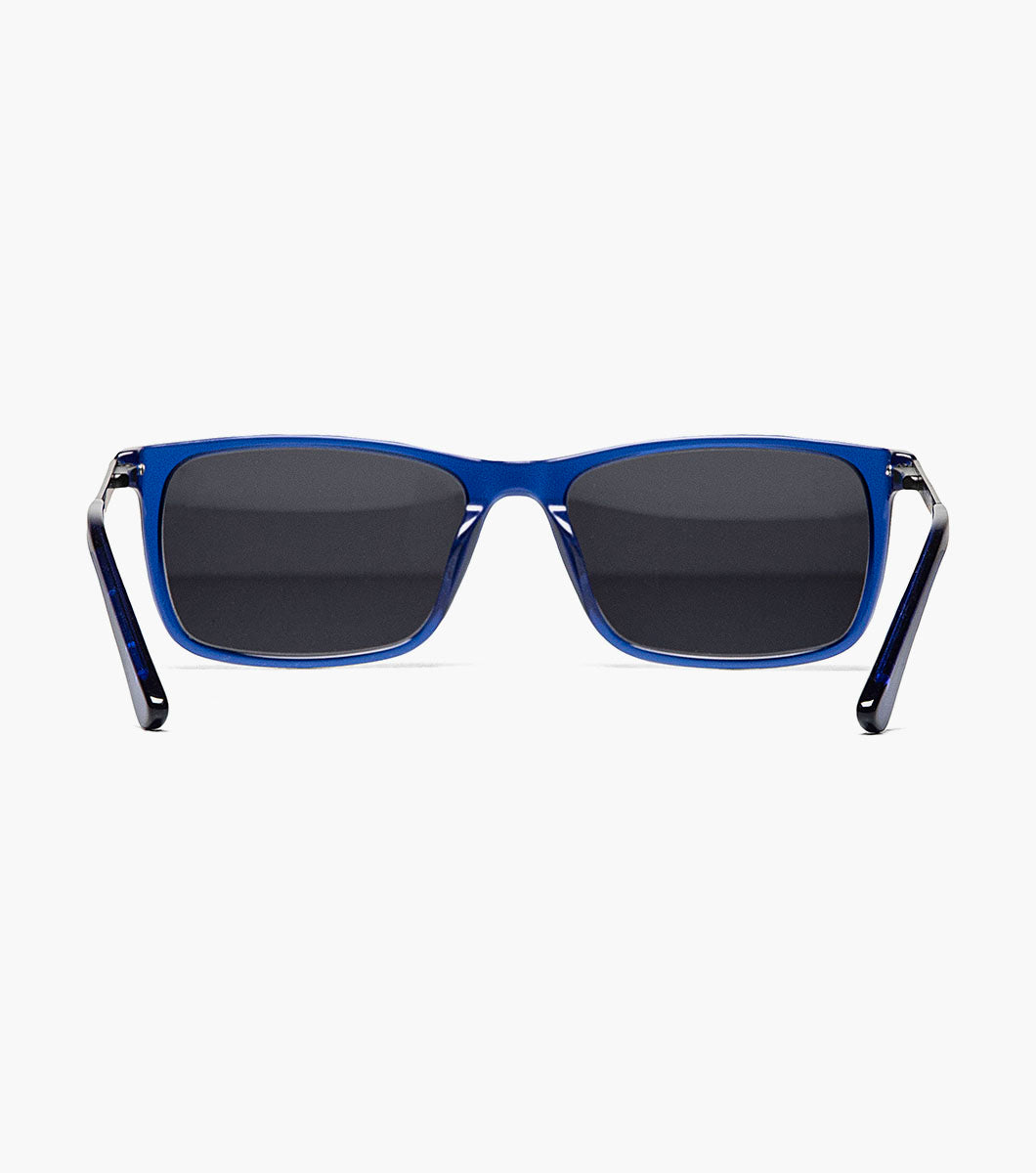 Stacy Adams Mitchum UV Sunglasses Men’s Sunglasses - Blue