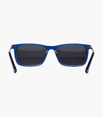 Stacy Adams Mitchum UV Sunglasses Men’s Sunglasses - Blue