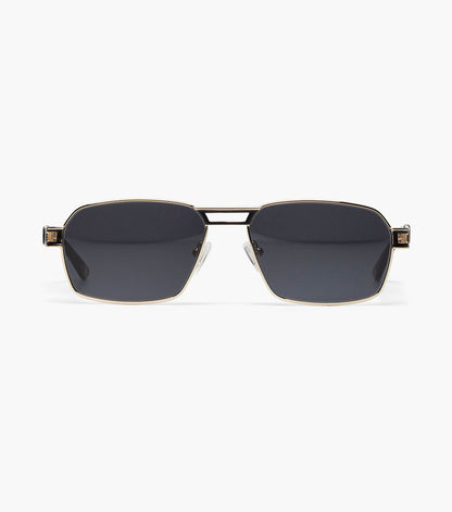 Stacy Adams Lancaster UV Sunglasses Men’s Sunglasses - Gold