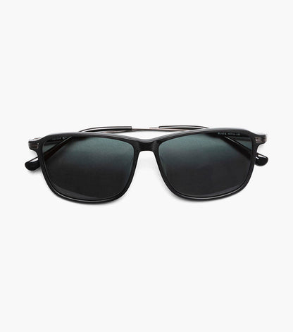 Stacy Adams Norton UV Sunglasses Men’s Sunglasses - Black