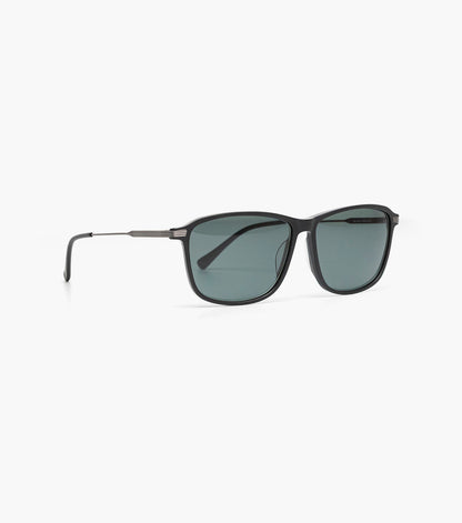 Stacy Adams Norton UV Sunglasses Men’s Sunglasses - Black