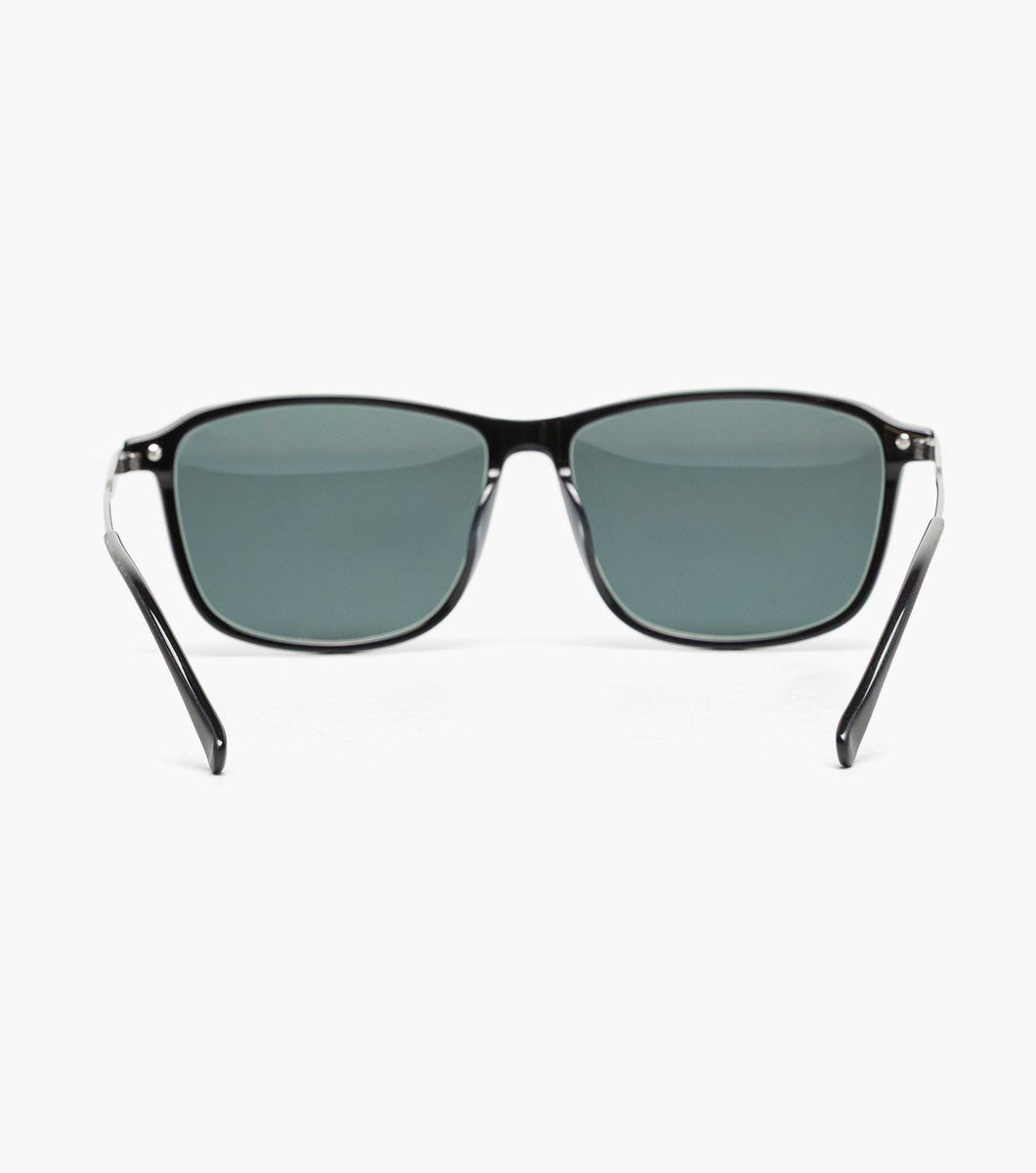Stacy Adams Norton UV Sunglasses Men’s Sunglasses - Black