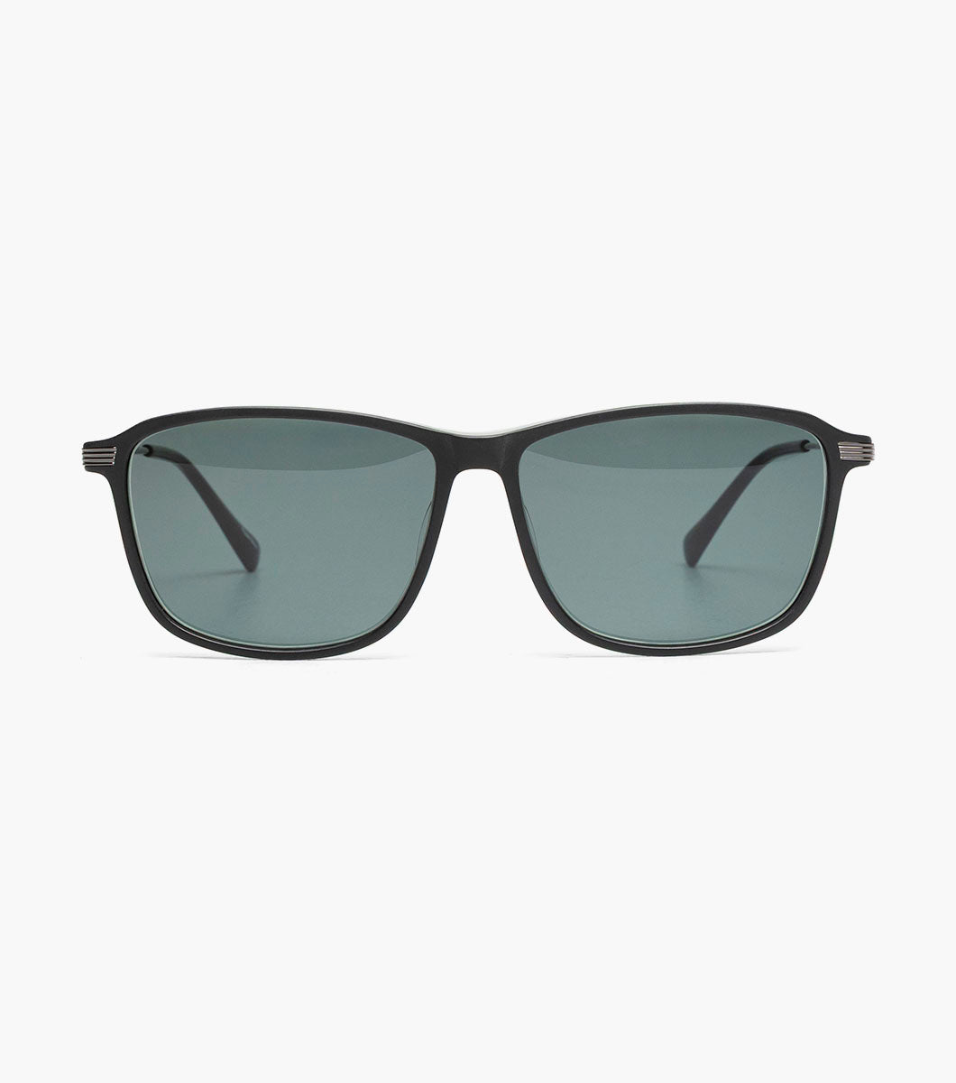 Stacy Adams Norton UV Sunglasses Men’s Sunglasses - Black