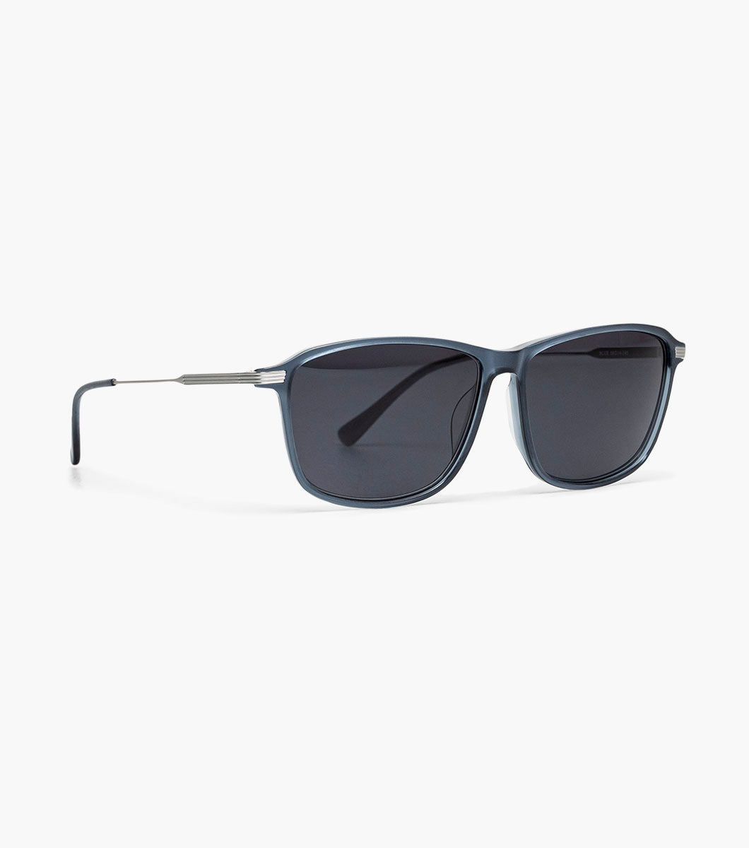 Stacy Adams Norton UV Sunglasses Men’s Sunglasses - Blue