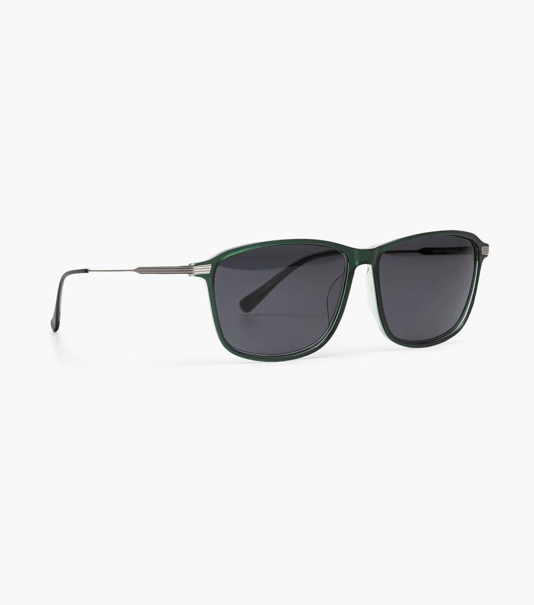 Stacy Adams Norton UV Sunglasses Men’s Sunglasses - Pine