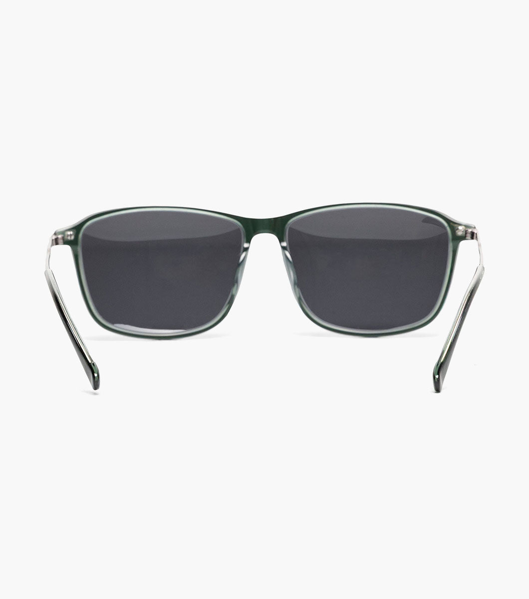 Stacy Adams Norton UV Sunglasses Men’s Sunglasses - Pine