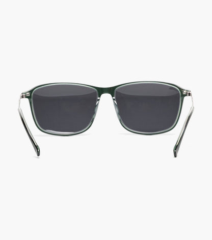 Stacy Adams Norton UV Sunglasses Men’s Sunglasses - Pine