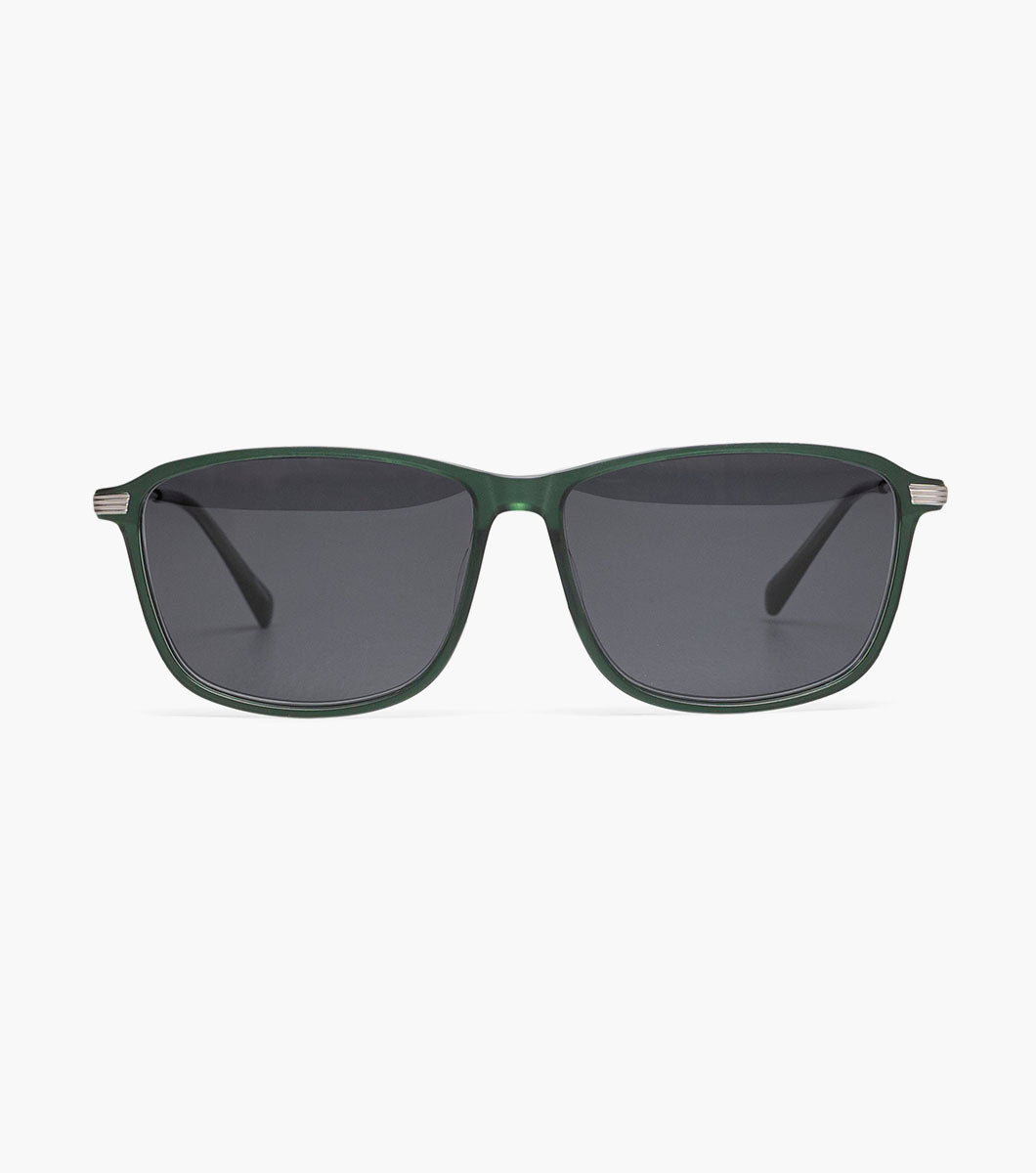 Stacy Adams Norton UV Sunglasses Men’s Sunglasses - Pine