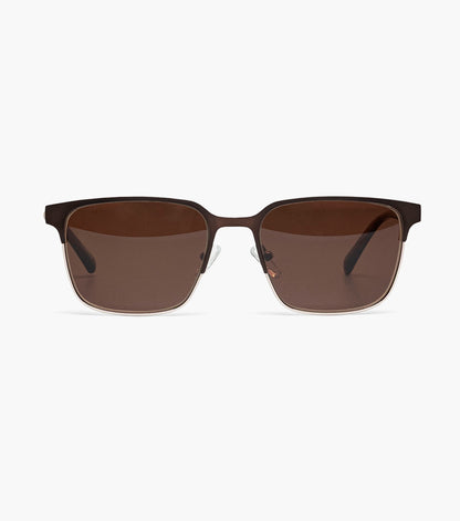 Stacy Adams Armstrong UV Sunglasses Men’s Sunglasses - Brown