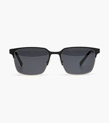 Stacy Adams Armstrong UV Sunglasses Men’s Sunglasses - Black and Gold