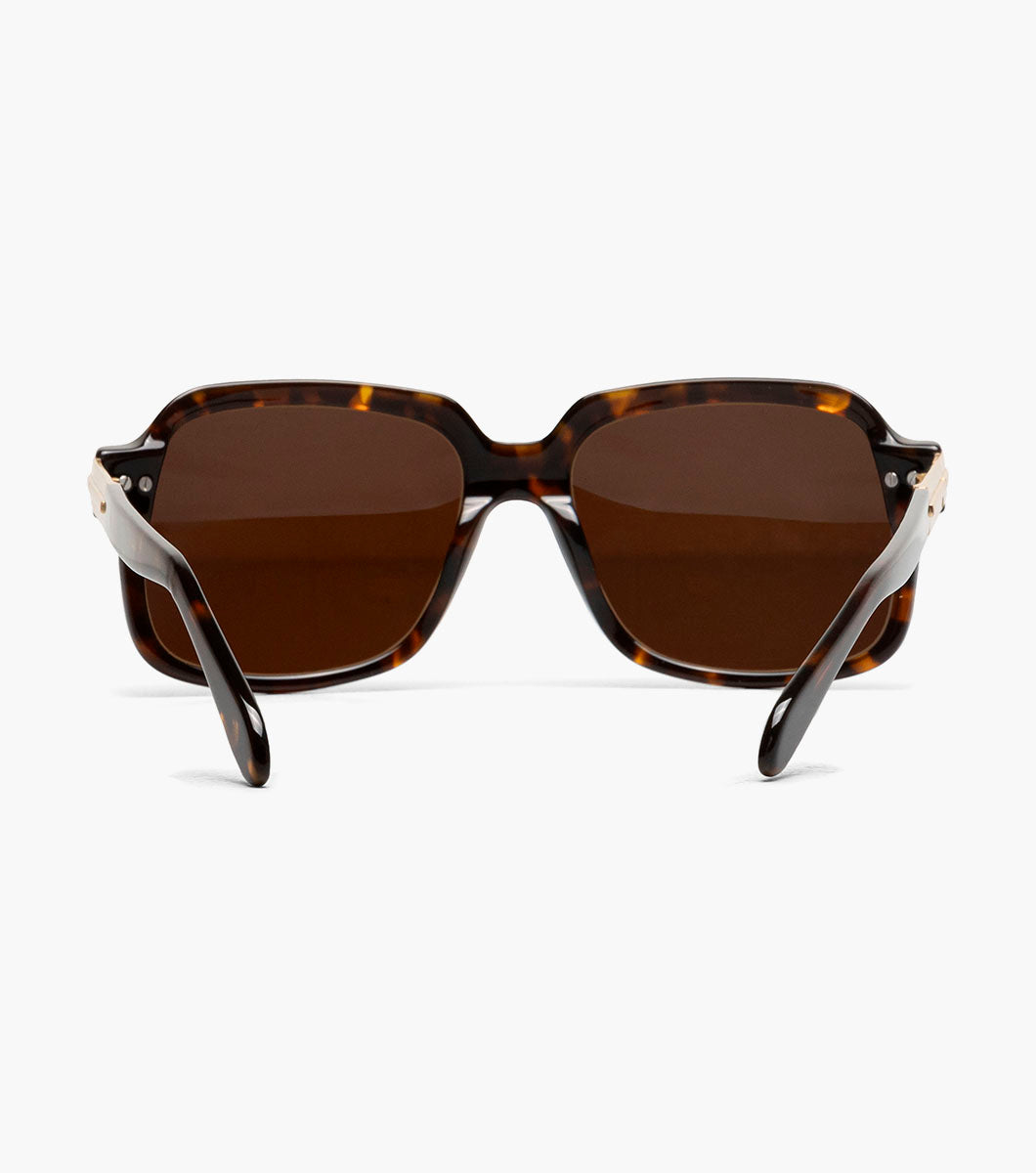 Stacy Adams Wayne UV Sunglasses Men’s Sunglasses - Ember