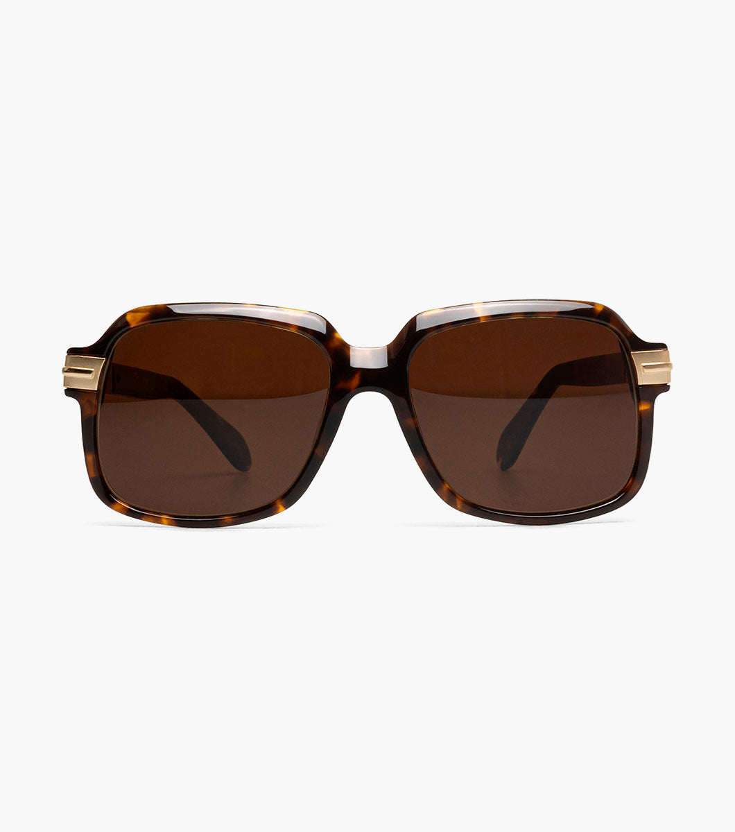 Stacy Adams Wayne UV Sunglasses Men’s Sunglasses - Ember
