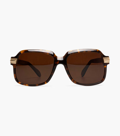 Stacy Adams Wayne UV Sunglasses Men’s Sunglasses - Ember