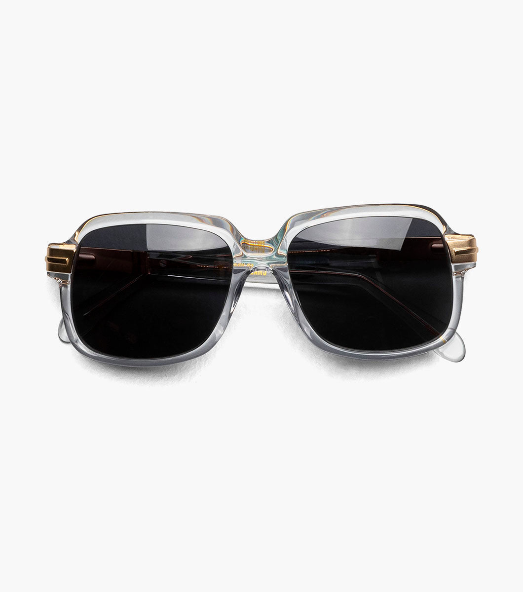 Stacy Adams Wayne UV Sunglasses Men’s Sunglasses - Ice