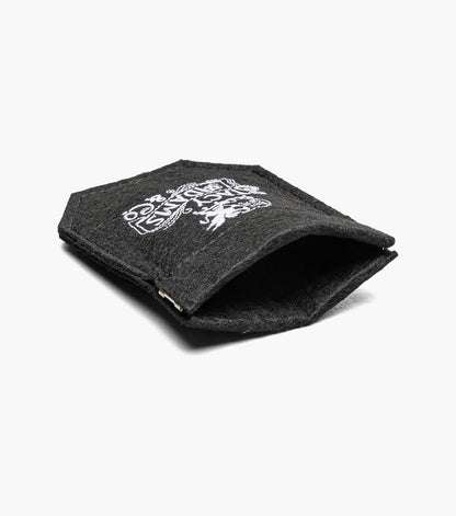 Stacy Adams 150th Anniversary Pocket Square Holder Men’s Jewelry - Black