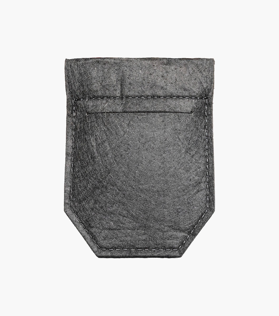 Stacy Adams 150th Anniversary Pocket Square Holder Men’s Jewelry - Black