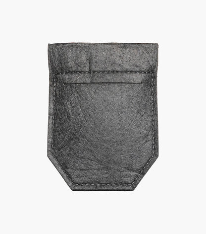 Stacy Adams 150th Anniversary Pocket Square Holder Men’s Jewelry - Black