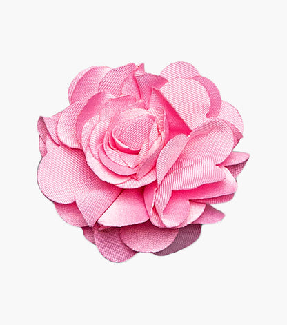 Stacy Adams Taylor Floral Lapel Pin Men’s Jewelry - Pink
