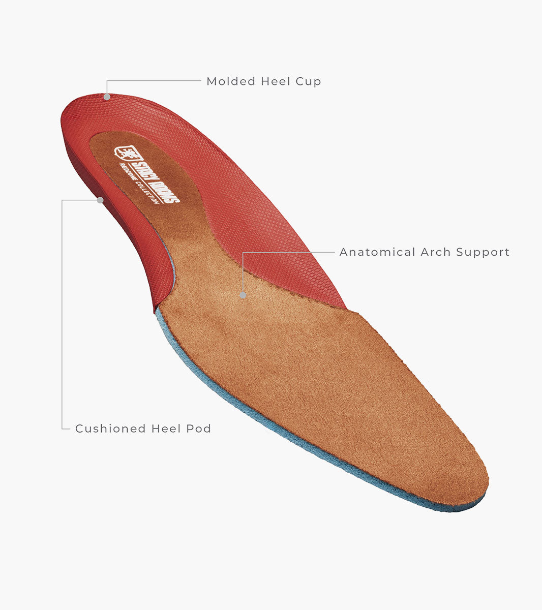 Stacy Adams Tedesco FACTORY SECOND Factory Seconds - Blue