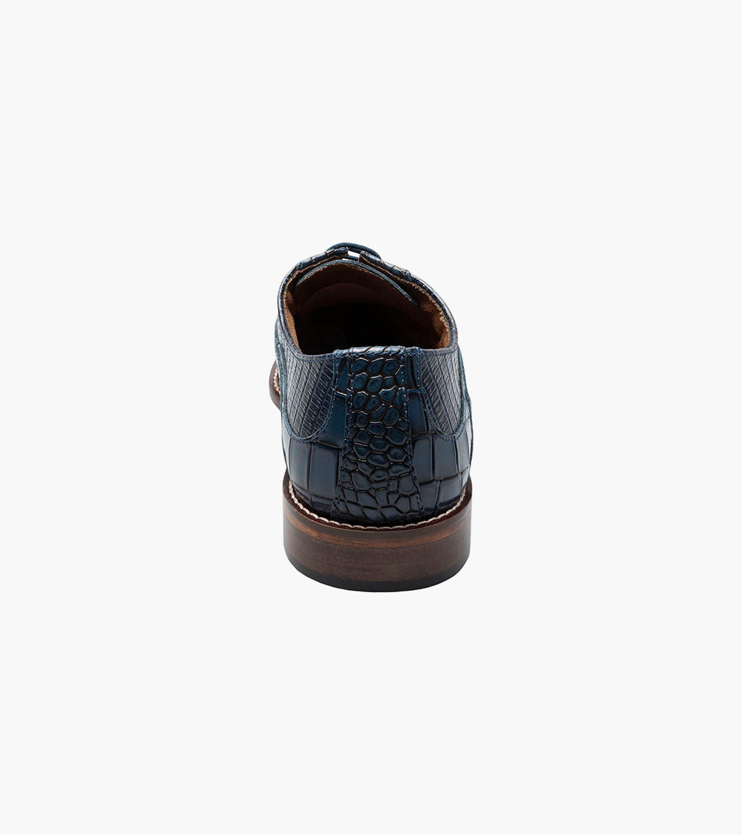Stacy Adams Tedesco FACTORY SECOND Factory Seconds - Blue