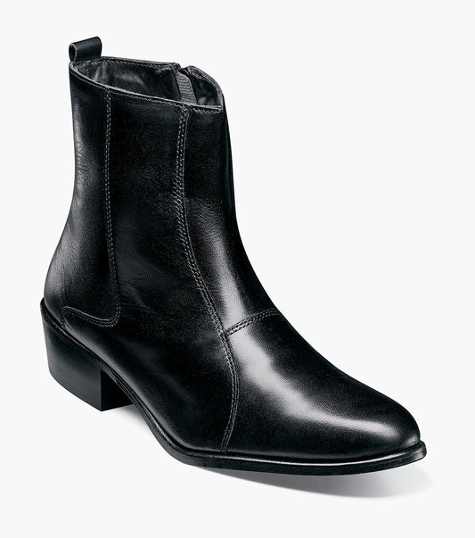 Stacy Adams Santos FACTORY SECOND Factory Seconds - Black
