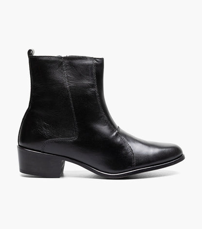 Stacy Adams Santos FACTORY SECOND Factory Seconds - Black