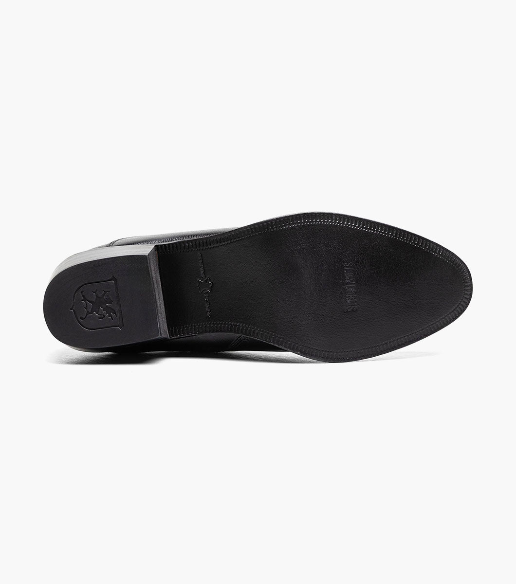 Stacy Adams Santos FACTORY SECOND Factory Seconds - Black